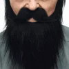 Bigote Cejas, barba, bigote, perilla para disfraz