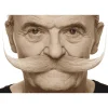 Bigote para disfraz