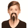 Bigote para disfraz