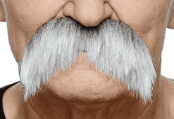 Bigotes para disfraz