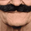 Bigotes para disfraz