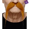 Bigotes para disfraz