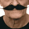 Bigotes para disfraz