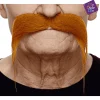 Bigotes para disfraz