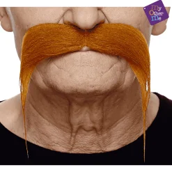 Bigotes para disfraz