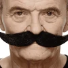 Bigotes para disfraz