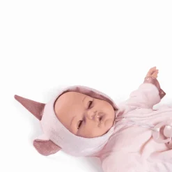 Bimba lagrimitas disfraz de Unicornio 37 cm Antonio Juan