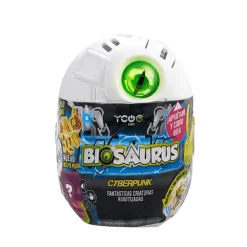 Biosaurus Evolution Cyberpunk Pack Individual Sorpresa