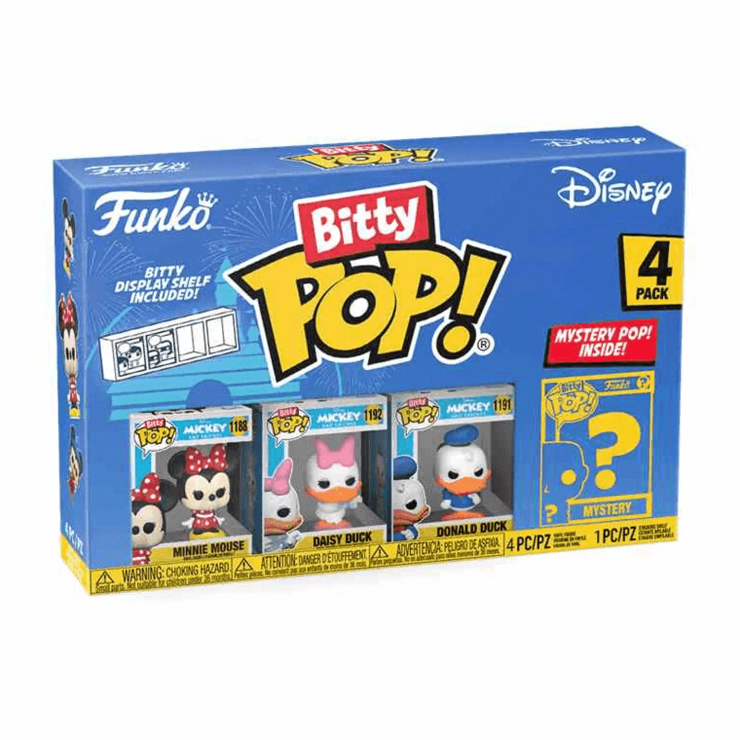 Bitty Pop Disney Classic S1
