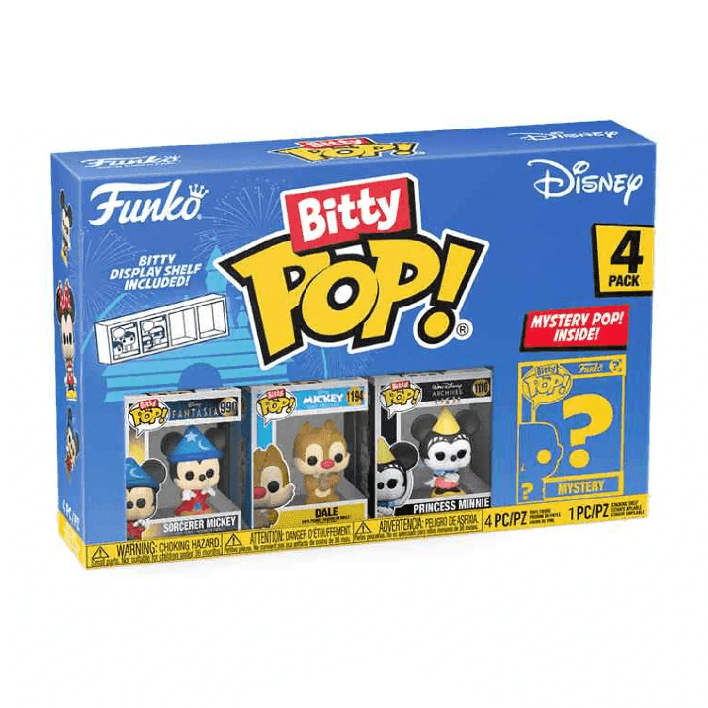 Bitty Pop Disney Classic S1