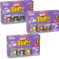 Bitty Pop Princesas Disney