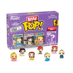 Bitty Pop Princesas Disney