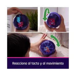 Bitzee Hamster Ball – Mascota digital que evoluciona