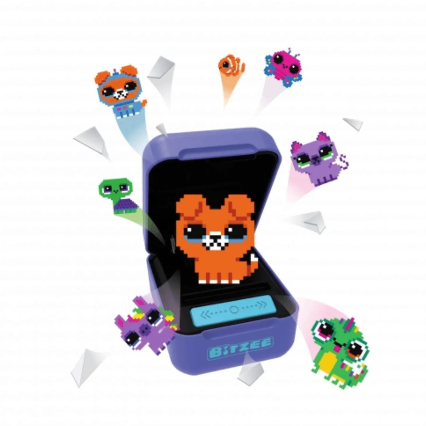 Bitzee Mascota Digital