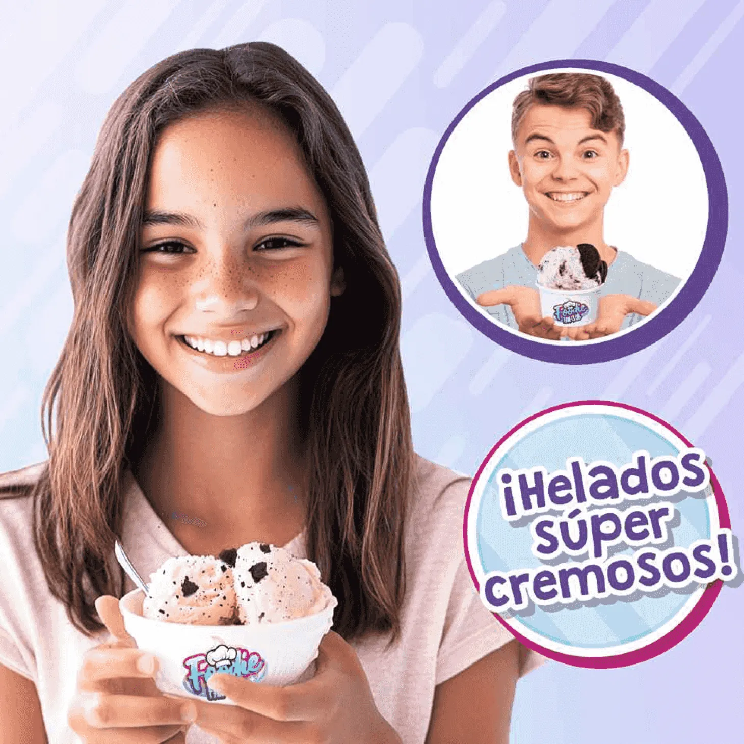 Bizak - Heladisssimo