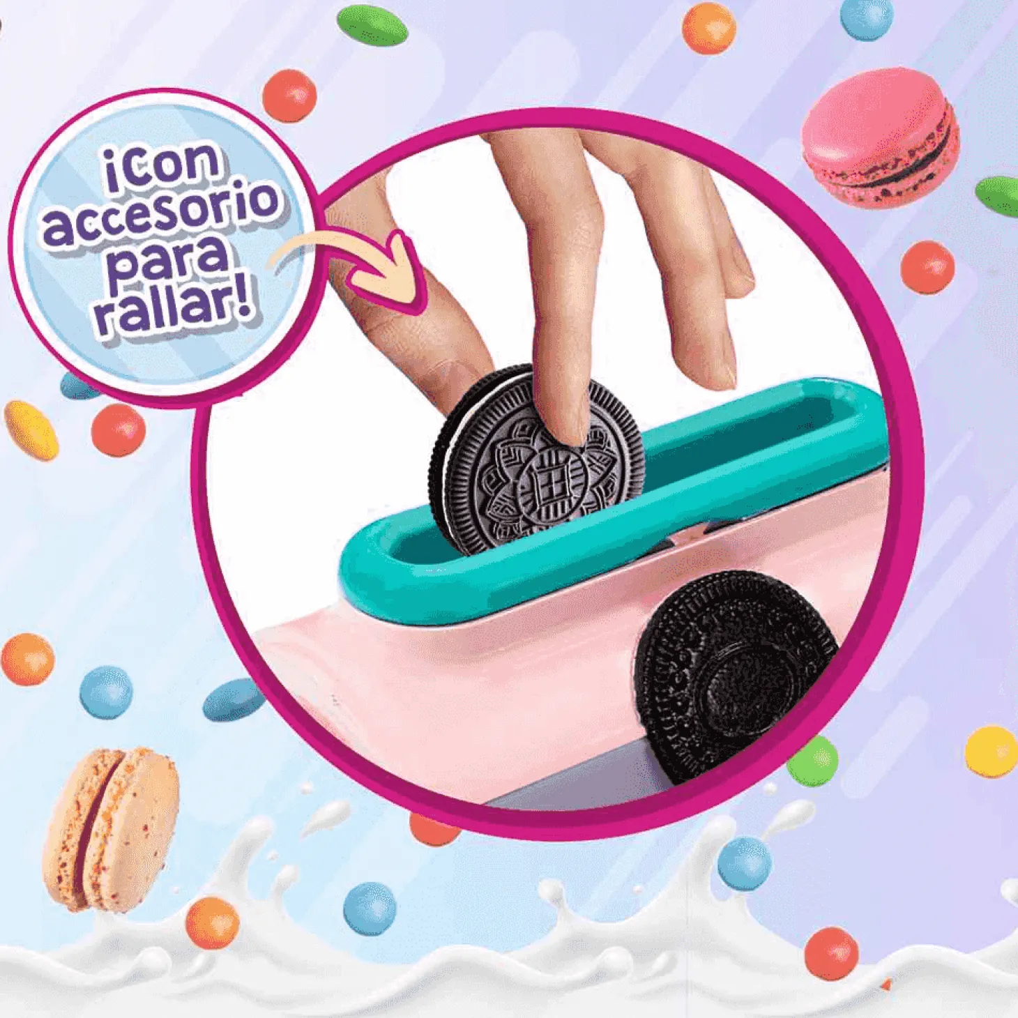 Bizak - Heladisssimo