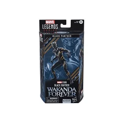 Black Panther Wakanda Forever Black Panther Marvel Legends Hasbro
