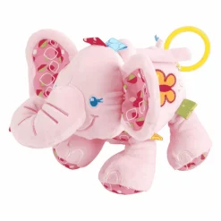 Blandianimal Colgador Carro | Juguetes de tela