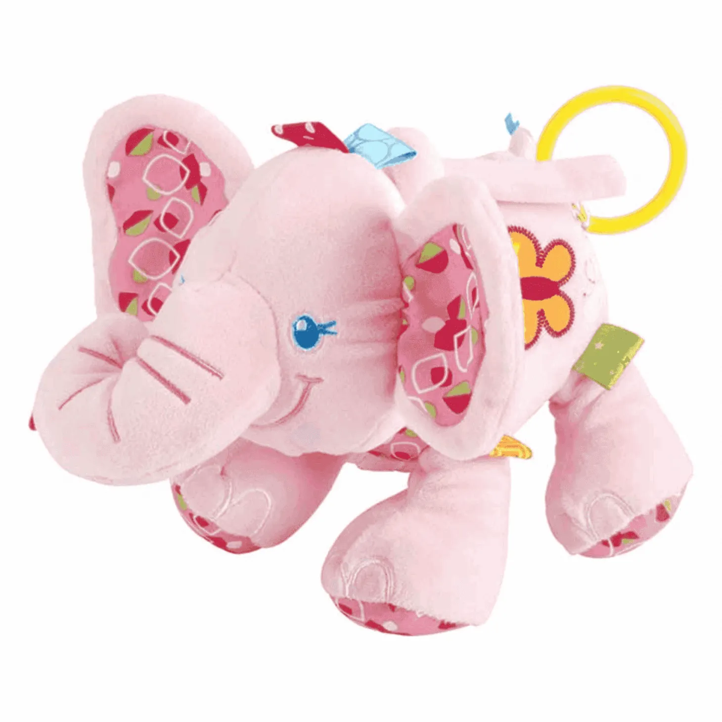 Blandianimal Colgador Carro | Juguetes de tela