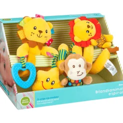 Blandianimal Espiral | Juguetes de tela