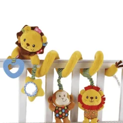 Blandianimal Espiral | Juguetes de tela