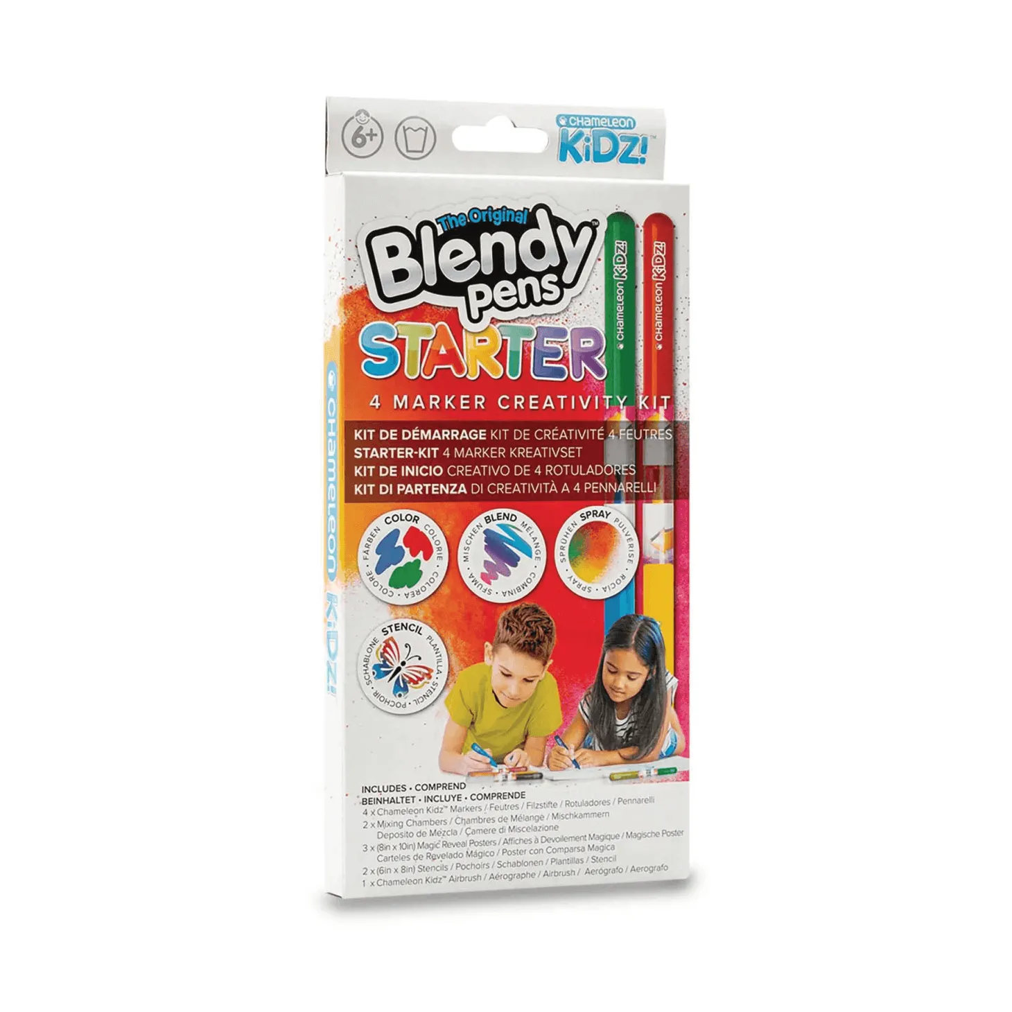 Blendy Pens - Starter Kit