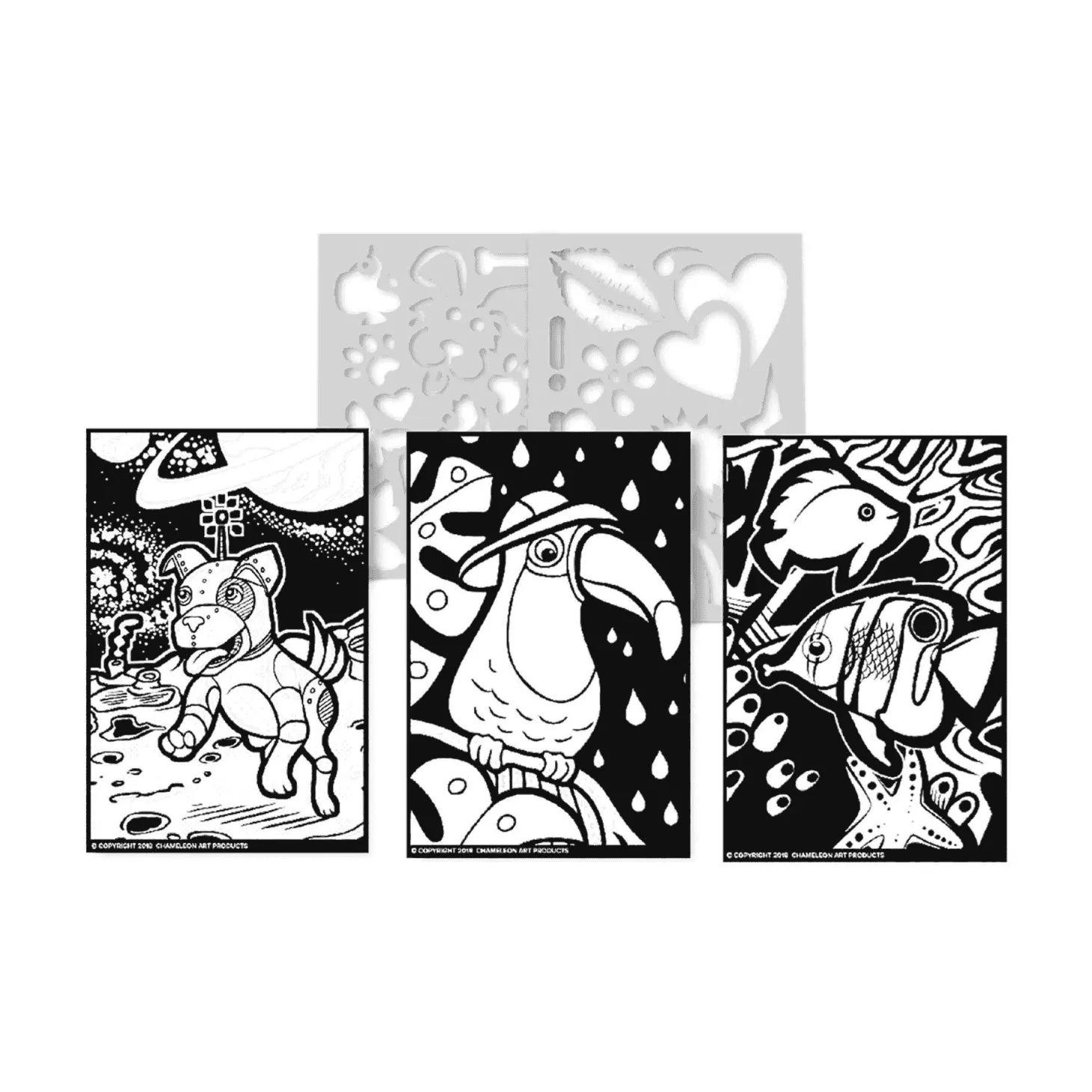 Blendy Pens - Starter Kit