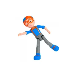 Blippi Figura Articulada Con Sonido