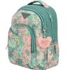 Blooming Mochila Doble Cuerpo GRP Adaptable a Carro