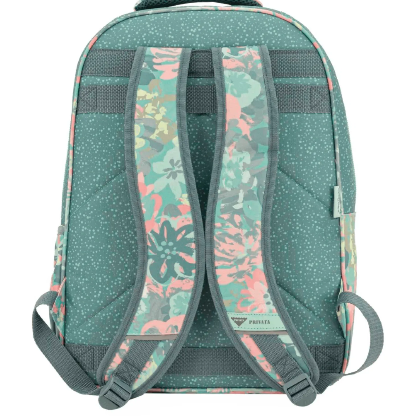 Blooming Mochila Doble Cuerpo GRP Adaptable a Carro