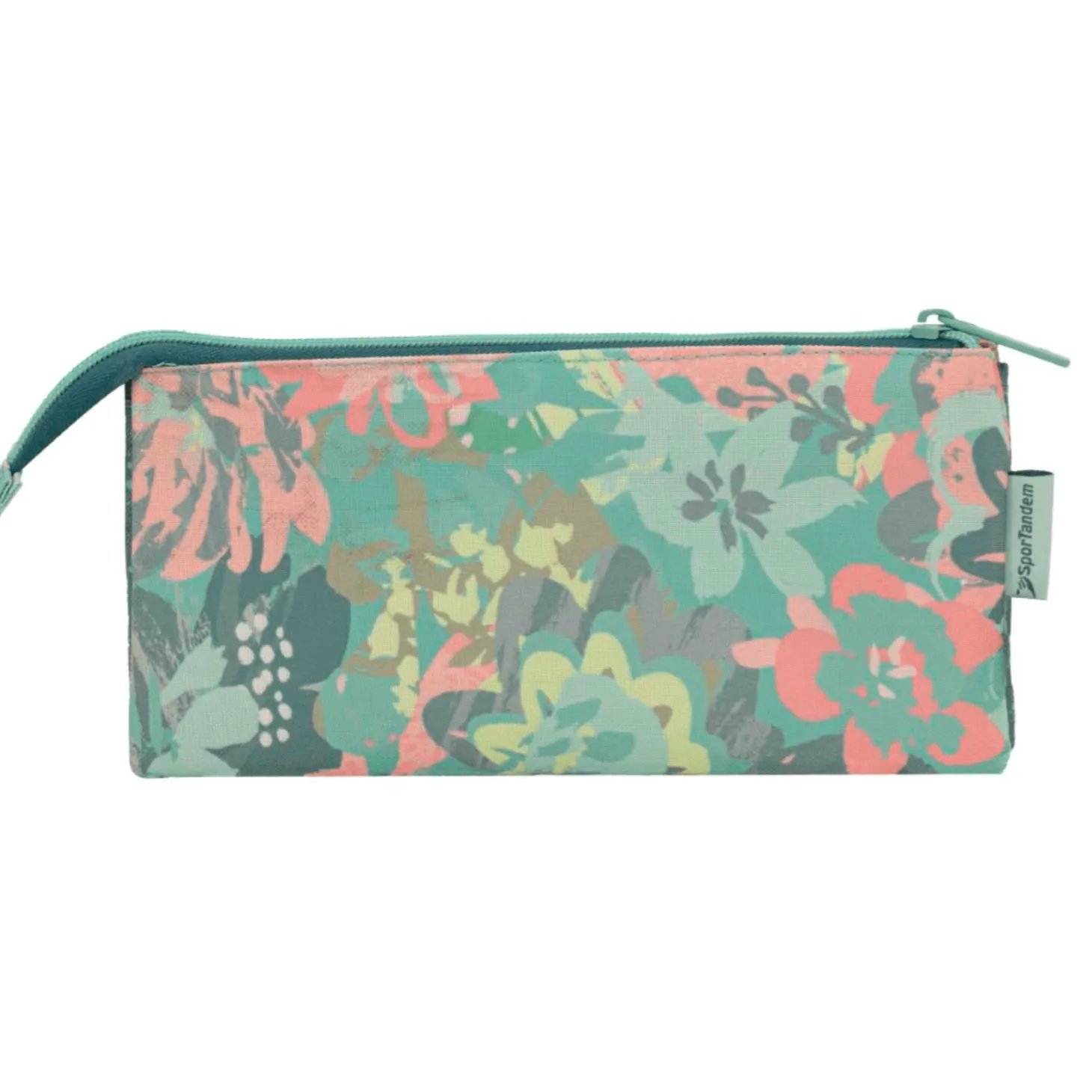 Blooming Portatodo 3 Bolsillos New Plus