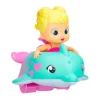 Bloopies Floaties Dolphins Sandy Muñeca IMC