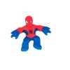 Blue Strike Spiderman figura Goo Jit Zu de Marvel