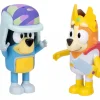 Bluey Cuento de Hadas - Pack 2 Figuras Sorpresa