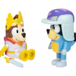 Bluey Cuento de Hadas - Pack 2 Figuras Sorpresa