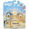 Bluey - Pack 2 Figuras - Asst. 3 - Mermaid Tails