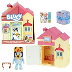 Bluey Caseta con Peluche Sorpresa – Set mágico