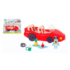 Bluey Coche Descapotable Convertible