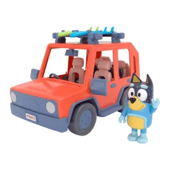 Bluey Family Cruiser