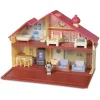 Bluey Family House Playset