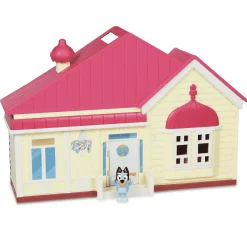Bluey Family House Playset
