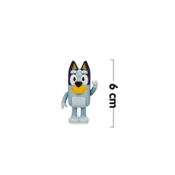 Bluey Family House Playset