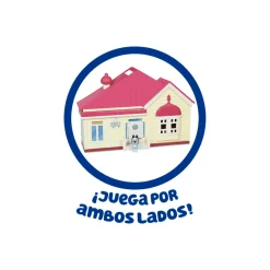 Bluey Family House Playset