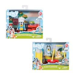 Bluey Mini Playset Juego
