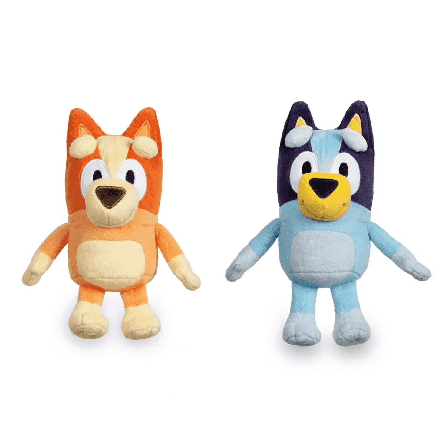 Bluey Peluche Suave Básico 20 cm Diferentes Modelos
