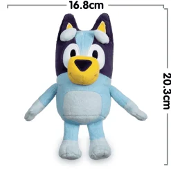 Bluey Peluche Suave Básico 20 cm Diferentes Modelos