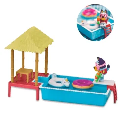 Bluey Playset Piscina
