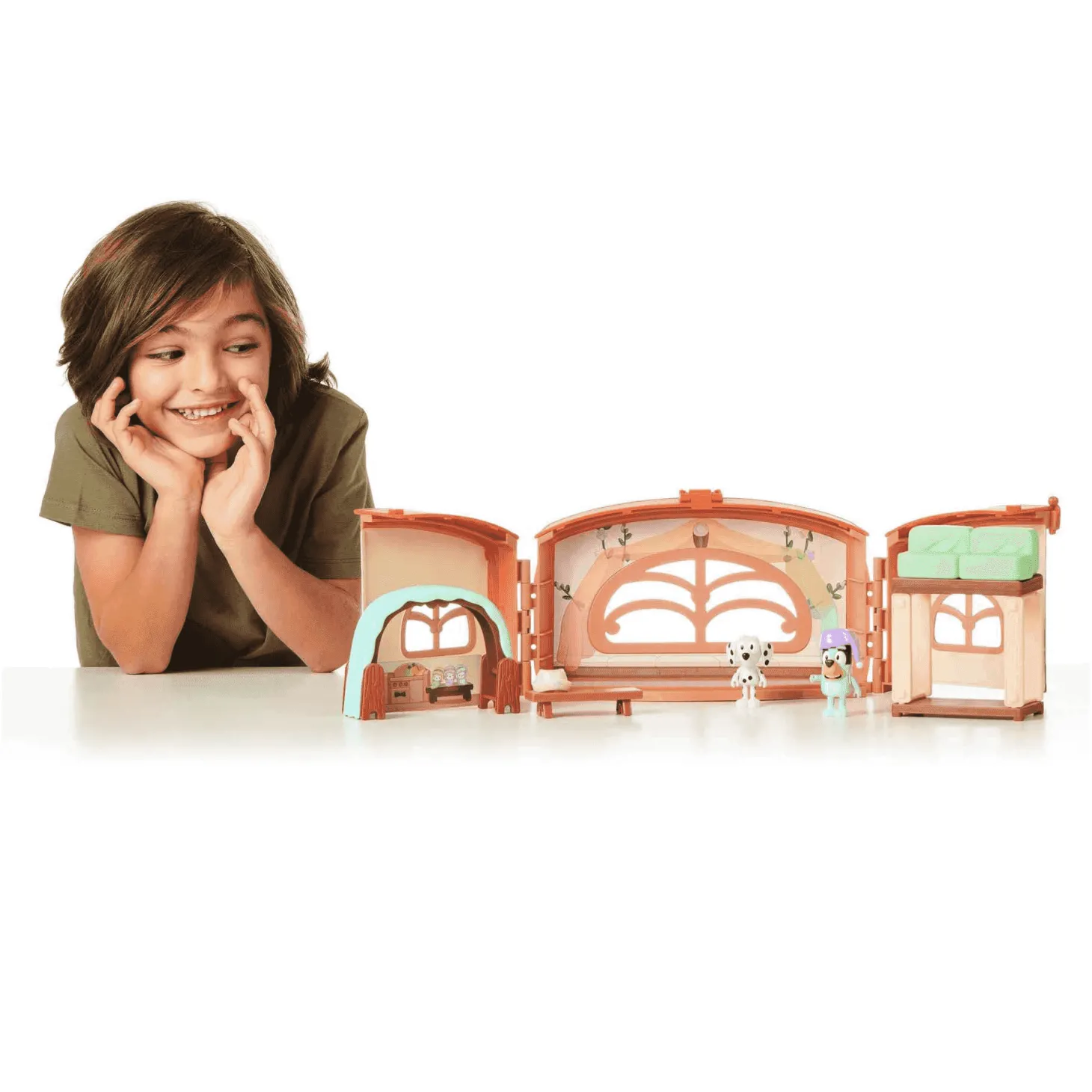 Bluey School Playset Escuela