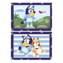 Bluey Set de Pintura CreArt Junior