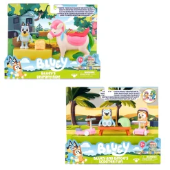 Bluey Vehículo Juguete